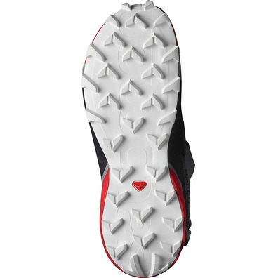 Salomon Speedcros Sandal Gray / Red