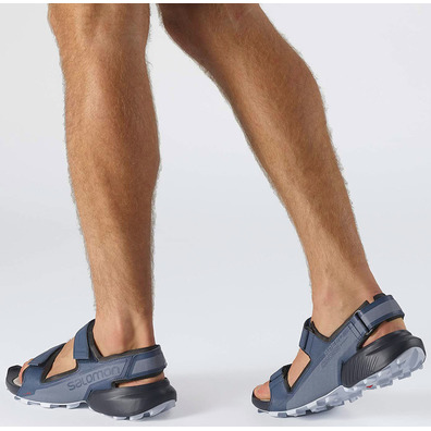 Salomon Speedcross Blue Sandal