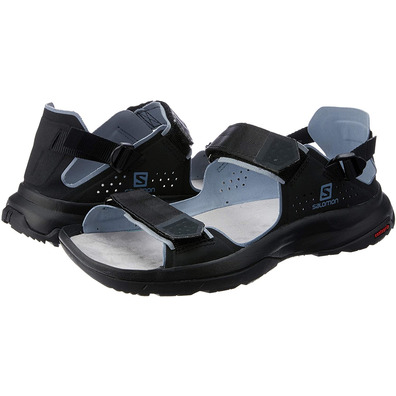 Sandalia Salomon Tech Sandal Feel Negro