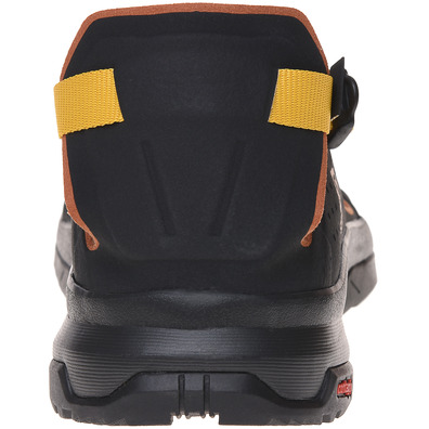 Salomon Tech Sandal Preto / Laranja