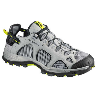 Salomon Techamphibian 3 Sandal Grey / Yellow