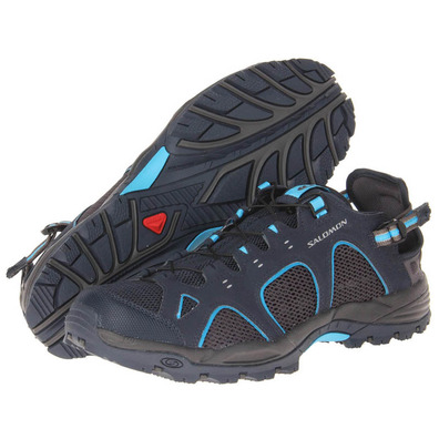 Salomon Techamphibian 3 Sandal Navy / Indigo