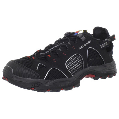 Salomon Techamphibian 3 Sandal Black / Grey