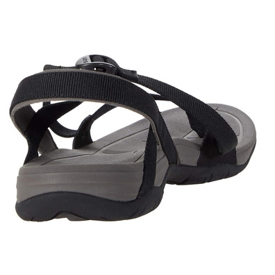 Sandalia Teva Ascona Cross Strap Negro