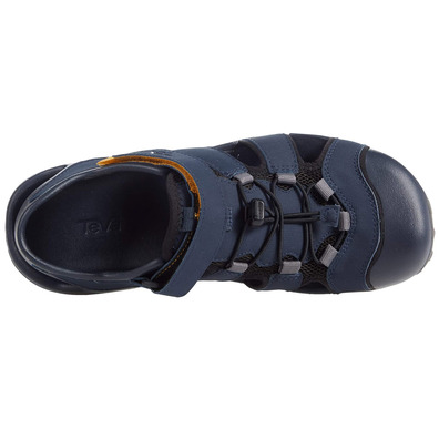 Teva Flintwood Blue Sandal