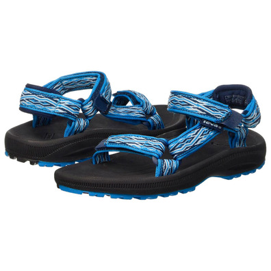 Teva Hurricane 2 Sandal Baby Blue