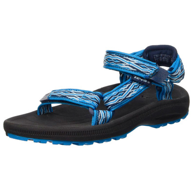 Teva Hurricane 2 Sandal Baby Blue