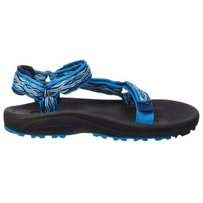 Teva Hurricane 2 Sandal Baby Blue