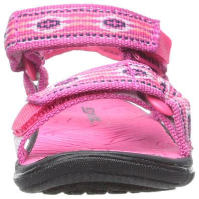 Furacão Sandalia Teva 3 Crianças Fúcsia / Rosa