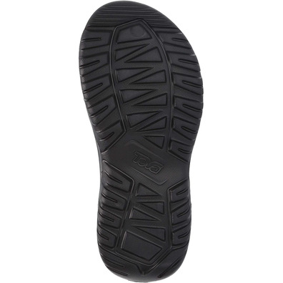 Sandalia Teva Hurricane Drift W Black