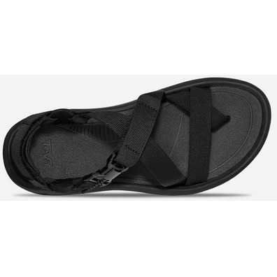 Sandália Teva Hurricane Terra Dactyl Preta