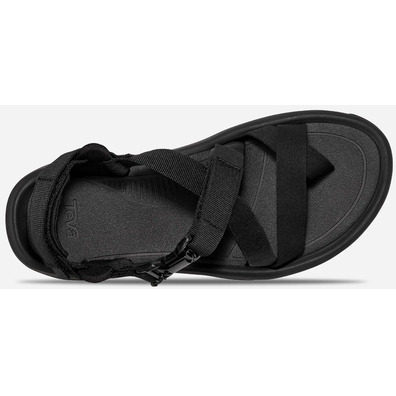 Sandália Teva Hurricane Terra Dactyl W Preta