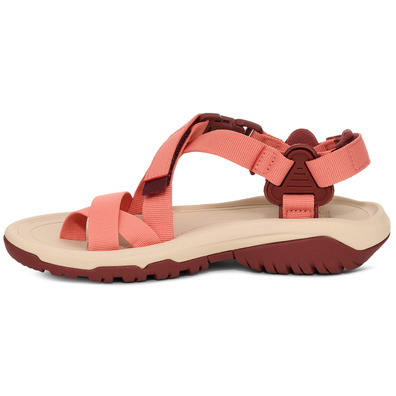 Sandália Teva Hurricane Terra Dactyl W Rosa