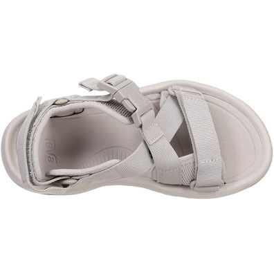 Furacão Verge W Gray da Sandalia Teva