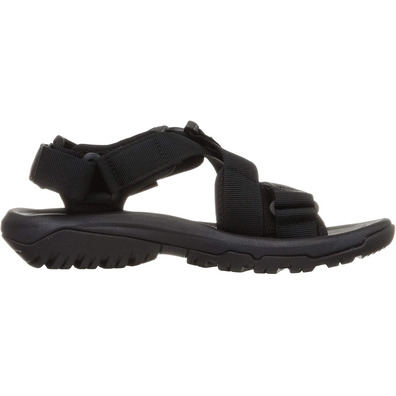 Furacão Sandalia Teva Verge W Negro