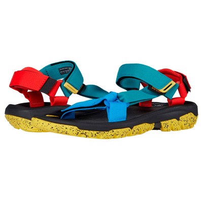 Teva Hurricane XLT 2 Sandal Azul / Verde / Vermelho