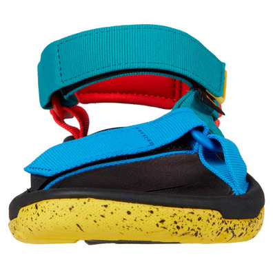 Teva Hurricane XLT 2 Sandal Azul / Verde / Vermelho