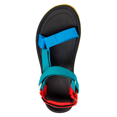 Teva Hurricane XLT 2 Sandal Azul / Verde / Vermelho