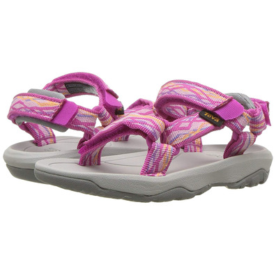 Sandália rosa bebê Teva Hurricane XLT 2