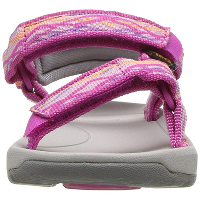 Sandália rosa bebê Teva Hurricane XLT 2