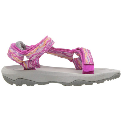 Sandália rosa bebê Teva Hurricane XLT 2