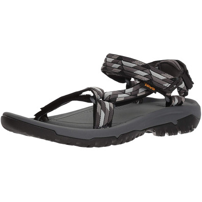 Teva Hurricane XLT 2 Sandália Cinza / Preta