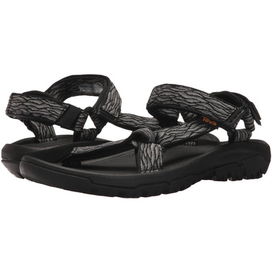 Teva Hurricane XLT 2 Sandal Preto / Cinza