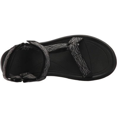 Teva Hurricane XLT 2 Sandal Preto / Cinza