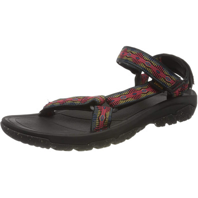 Teva Hurricane XLT 2 Sandal Red / Gold