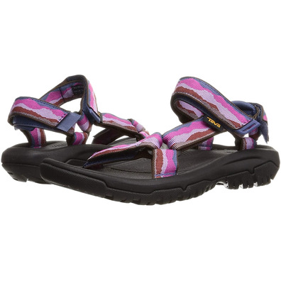 Furacão Sandalia Teva XLT 2 W Fuchsia