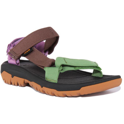 Sandália Teva Hurricane XLT 2 W Roxo/Marrom/Verde