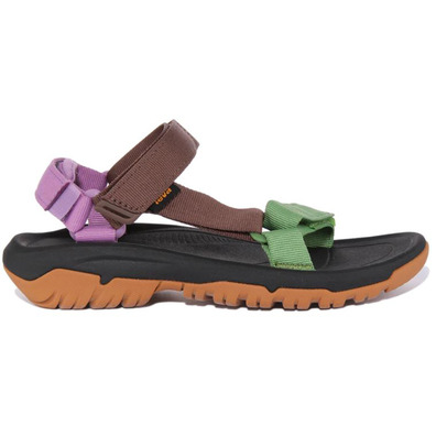 Sandália Teva Hurricane XLT 2 W Roxo/Marrom/Verde