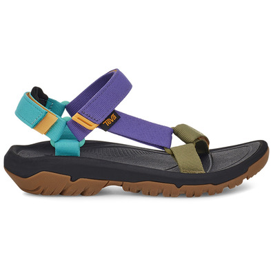 Teva Hurricane XLT 2 W Roxo / Turquesa / Sandália Olive