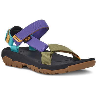 Teva Hurricane XLT 2 W Roxo / Turquesa / Sandália Olive