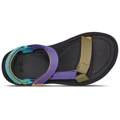 Teva Hurricane XLT 2 W Roxo / Turquesa / Sandália Olive