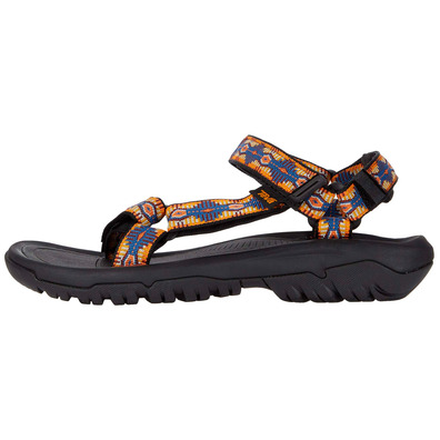 Sandal Teva Hurricane XLT 2 W Laranja / Azul