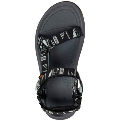 Teva Hurricane XLT 2 W Sandal Preto / Branco