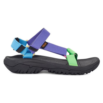 Sandália Teva Hurricane XLT 2 W Verde/Violeta/Azul