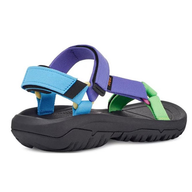 Sandália Teva Hurricane XLT 2 W Verde/Violeta/Azul