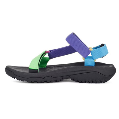 Sandália Teva Hurricane XLT 2 W Verde/Violeta/Azul