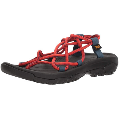 Furacão Sandalia Teva XLT Infinity W Roja