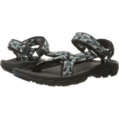 Teva Hurricane XLT Sandal Preto / Azul