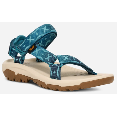 Sandália Teva Hurricane XLT2 Tintura Anidra Azul