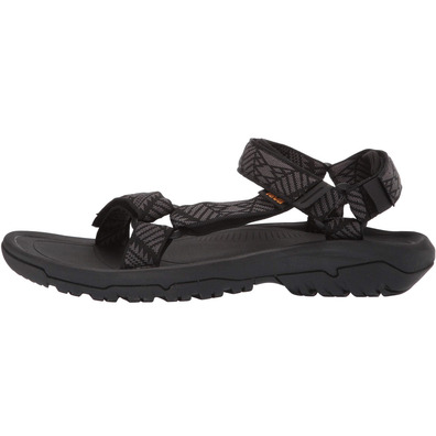 Teva Hurricane XLT2 Antracite / Sandália Preta