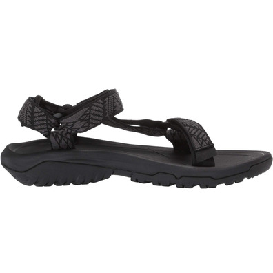 Teva Hurricane XLT2 Antracite / Sandália Preta