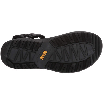 Teva Hurricane XLT2 Antracite / Sandália Preta