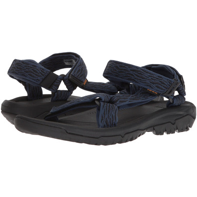 Teva Hurricane XLT 2 Sandal Azul / Preto