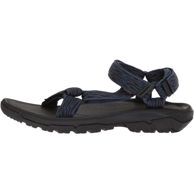 Teva Hurricane XLT 2 Sandal Azul / Preto