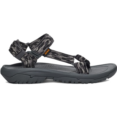 Sandália Teva Hurricane XLT2 Cinza/Preto/Branco