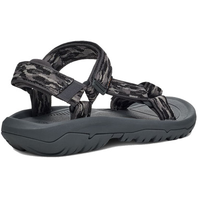 Sandália Teva Hurricane XLT2 Cinza/Preto/Branco